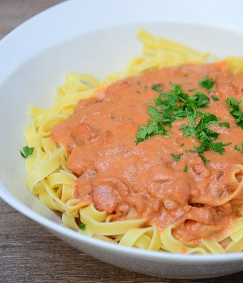 Marisco GmbH - Rezeptideen